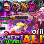 Alice Mobile Legends Build