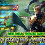 Alpha Mobile Legends Build