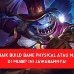 Bane Mobile Legends Build