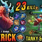 Belerick Mobile Legends Build