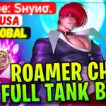 Chou Mobile Legends Build