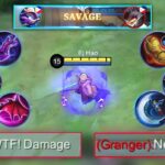 Cyclops Mobile Legends Build