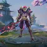 Hanzo Mobile Legends Build