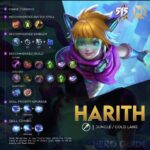 Harith Mobile Legends Build