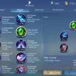 Kimmy Mobile Legends Build