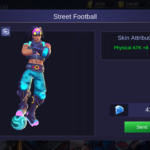 Mobile Legends Bruno Skin