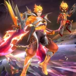 Mobile Legends Claude Skin