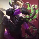 Mobile Legends Dyrroth Skin