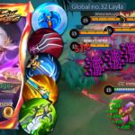 Mobile Legends Hanabi Build