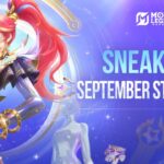 Mobile Legends Hanabi Skin