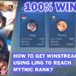 Mobile Legends Hero Win Rate