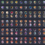 Mobile Legends Heroes Name List