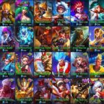 Mobile Legends Heroes Pictures