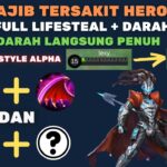 Mobile Legends Item Alpha