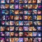 Mobile Legends List Of Heroes