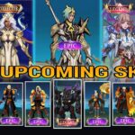 Mobile Legends New Skin