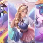 Mobile Legends Rafaela Skin