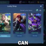 Mobile Legends Shop