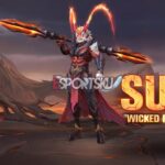 Mobile Legends Sun Skin