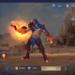 Powerful Hero In Mobile Legends