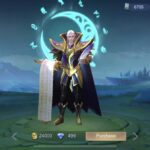 Roaming Items Mobile Legends