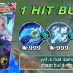 Selena Mobile Legends Build